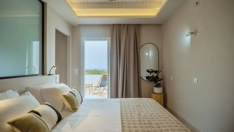 Dubleks, 1 Yatak Odası, Deniz Manzaralı