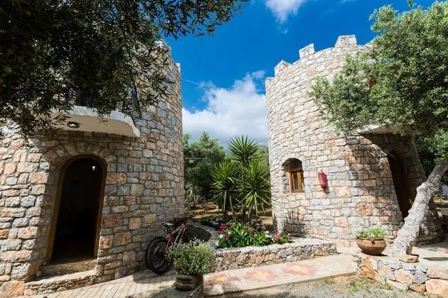 Üç Kişilik Oda (Tower)