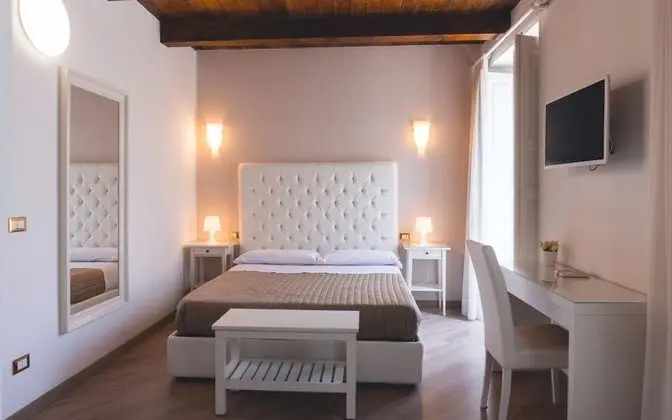 Deluxe Tek Büyük Yataklı Oda, Balkon