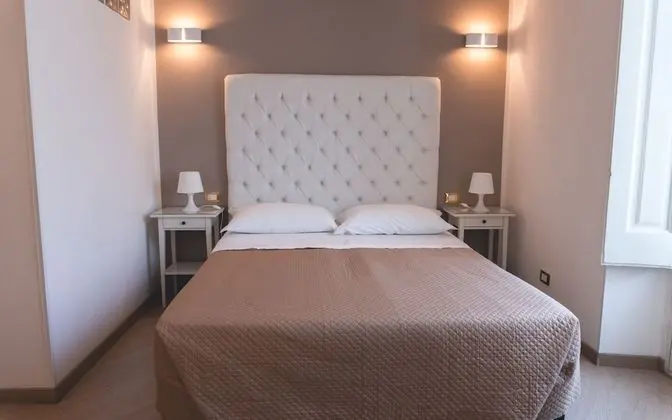 Deluxe Tek Büyük Yataklı Oda, Balkon