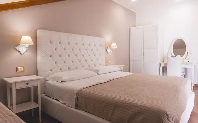 Deluxe Tek Büyük Yataklı Oda, Balkon