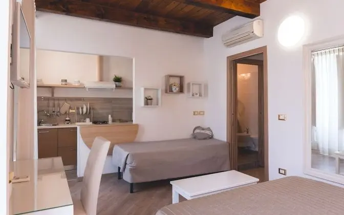 Deluxe Tek Büyük Yataklı Oda, Balkon
