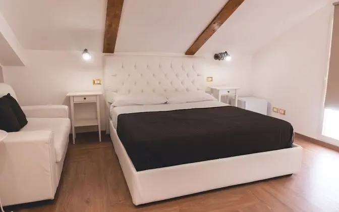 Deluxe Tek Büyük Yataklı Oda, Balkon