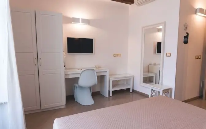 Deluxe Tek Büyük Yataklı Oda, Balkon