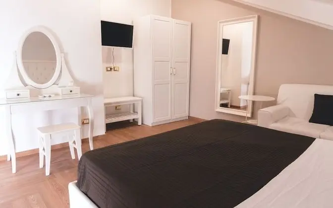 Deluxe Tek Büyük Yataklı Oda, Balkon