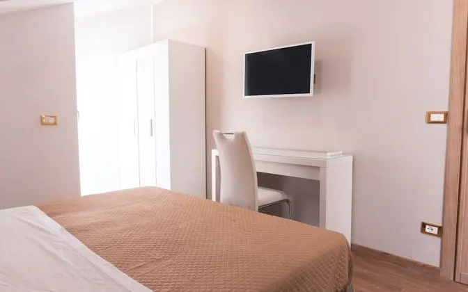 Deluxe Tek Büyük Yataklı Oda, Balkon
