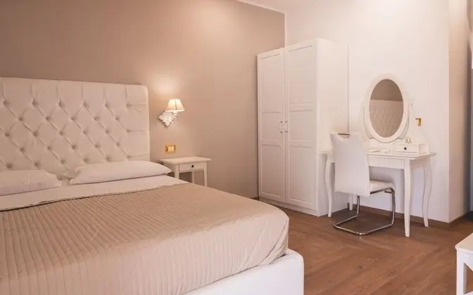 Deluxe Tek Büyük Yataklı Oda, Balkon