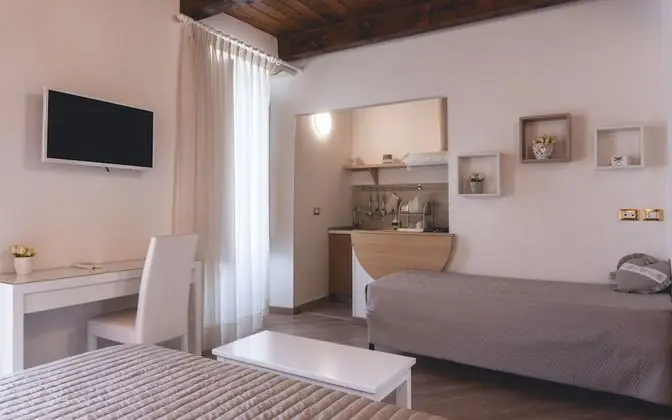 Deluxe Üç Kişilik Oda, Balkon
