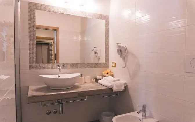 Deluxe Üç Kişilik Oda, Balkon