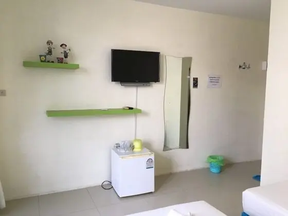 Standard İki Ayrı Yataklı Oda