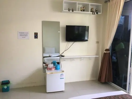 Standard İki Ayrı Yataklı Oda