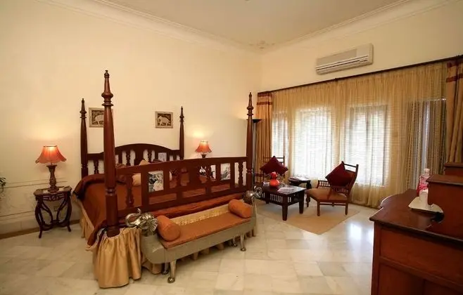 Traditional Süit, 1 Yatak Odası, Sigara İçilebilir, Balkon