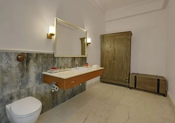 Büyük Yataklı Tek Kişilik Oda (Heritage Chamber)