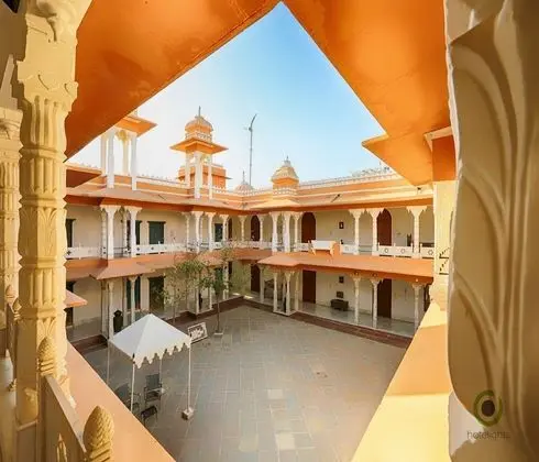 Büyük Yataklı Tek Kişilik Oda (Heritage Chamber)