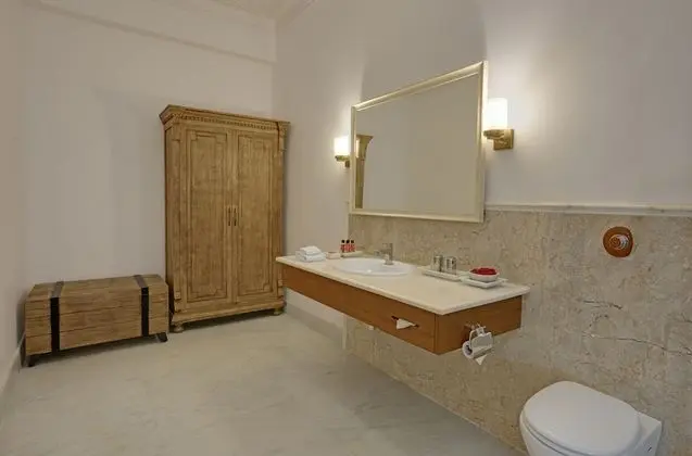 Exclusive Oda, Dağ Manzaralı