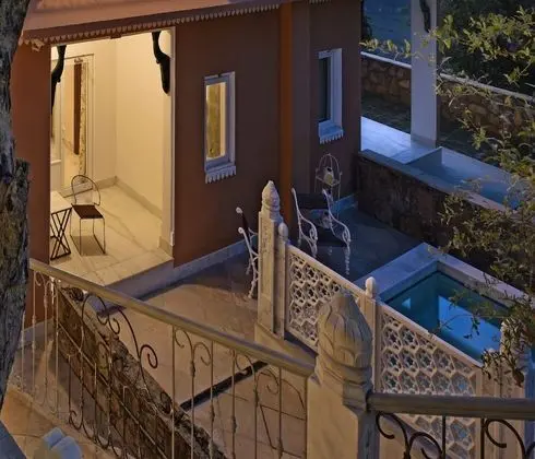 Exclusive Oda, Dağ Manzaralı