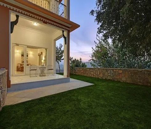 Exclusive Oda, Dağ Manzaralı