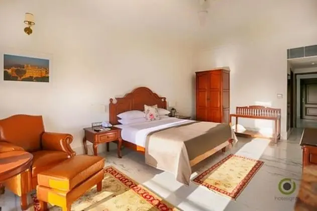 Superior Room with Balcony