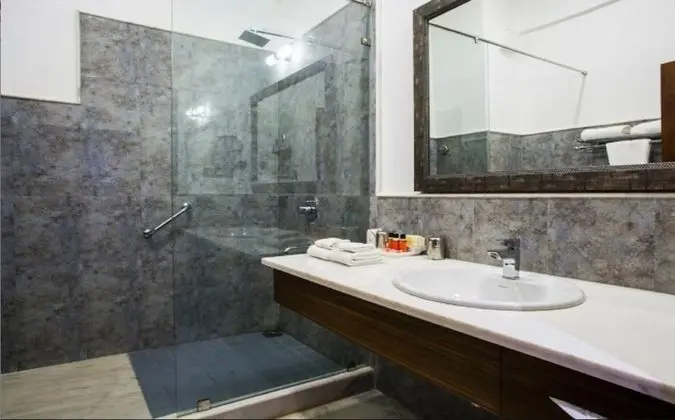 Superior Room with Balcony