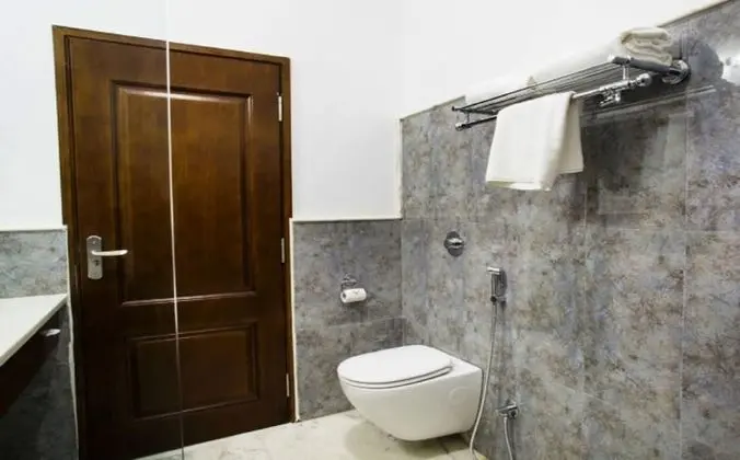 Superior Room with Balcony