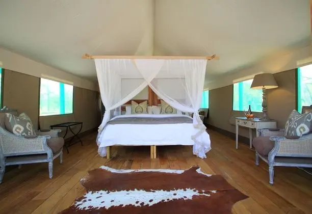 Luxury Tented Suite
