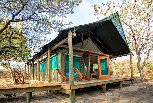 Luxury Tented Suite