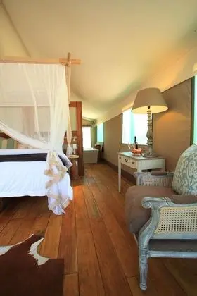 Luxury Tented Suite