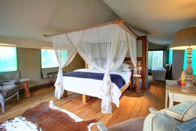Luxury Tented Suite
