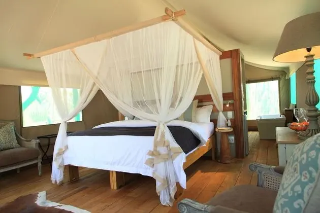 Luxury Tented Suite