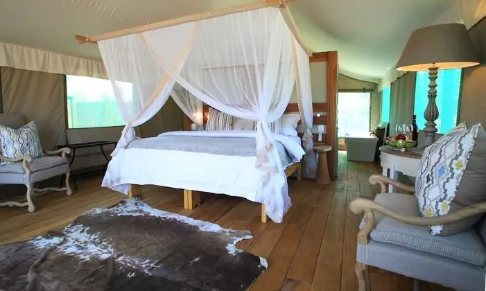 Luxury Tented Suite