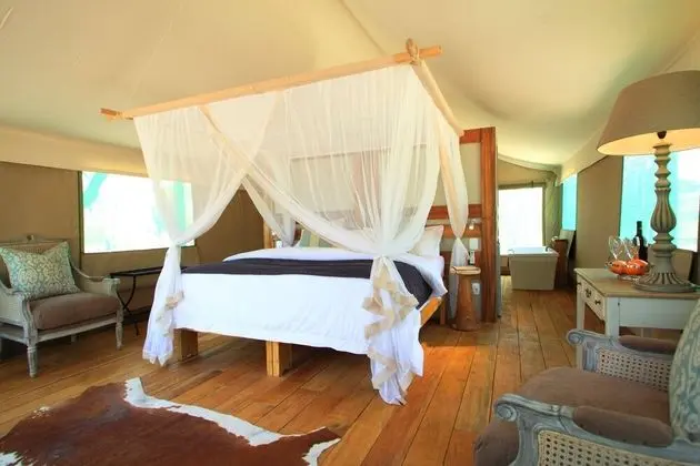 Luxury Tented Suite
