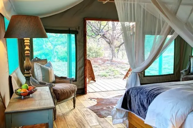 Luxury Tented Suite