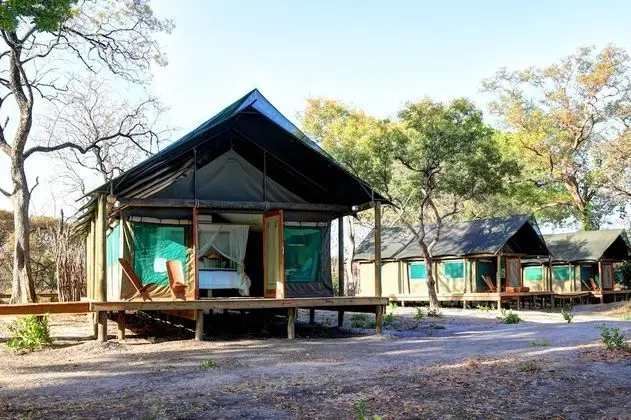 Luxury Tented Suite