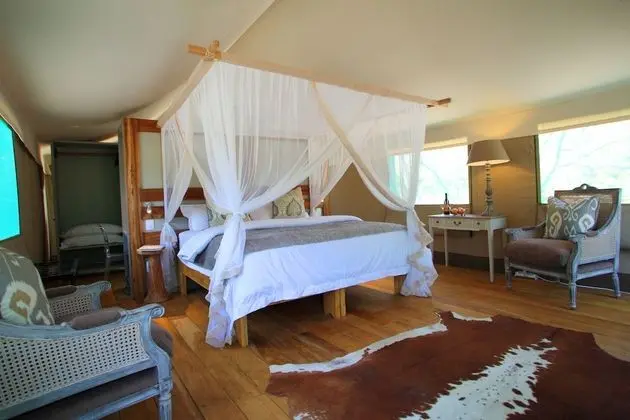 Luxury Tented Suite
