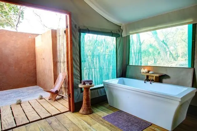 Luxury Tented Suite