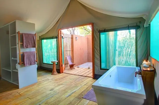 Luxury Tented Suite