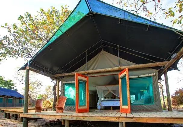 Luxury Tented Suite