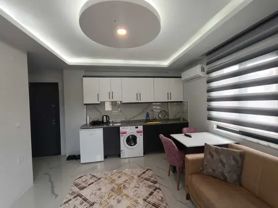 Family Daire, 2 Yatak Odası, Klima, Deniz Manzaralı