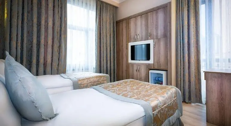 Standart Oda, Şehir Manzaralı