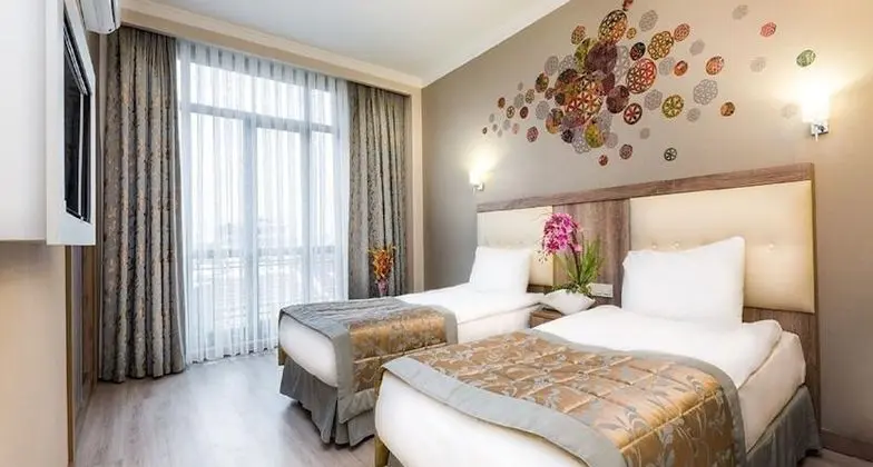 Standart Oda, Şehir Manzaralı