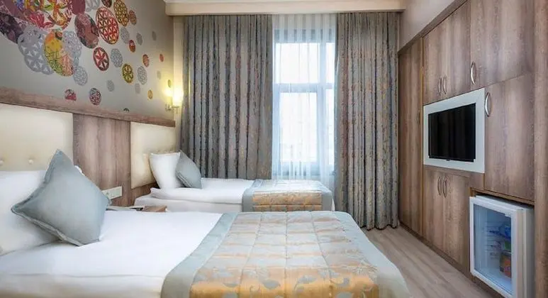 Standart Oda, Şehir Manzaralı