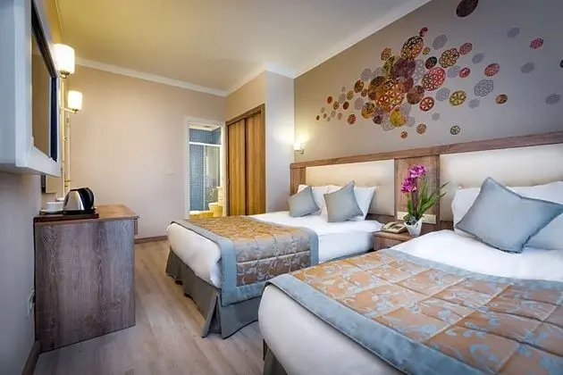 Standart Oda, Şehir Manzaralı