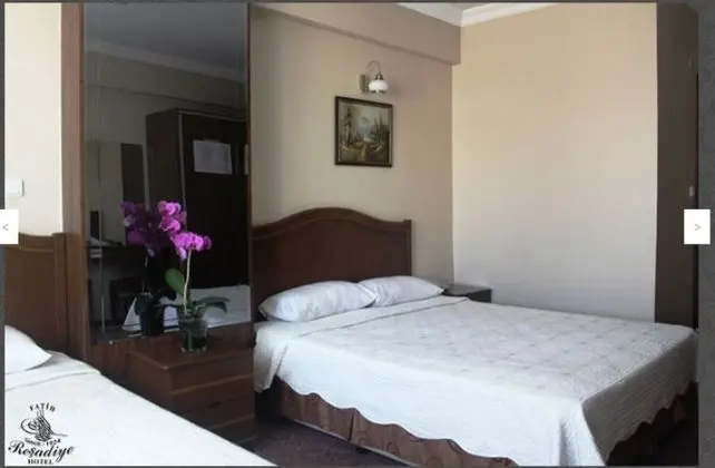 1 Çift ​​kişilik Yatak Standard