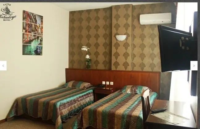 1 Çift ​​kişilik Yatak Standard