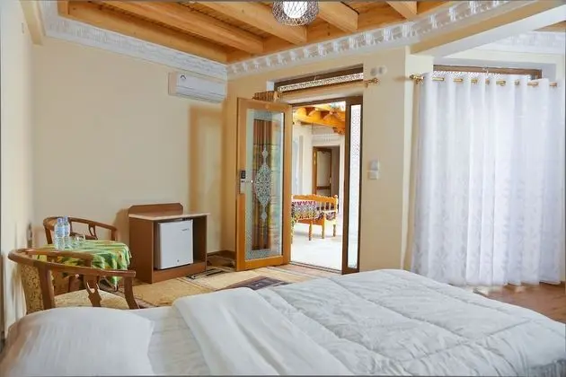 Deluxe Üç Kişilik Oda