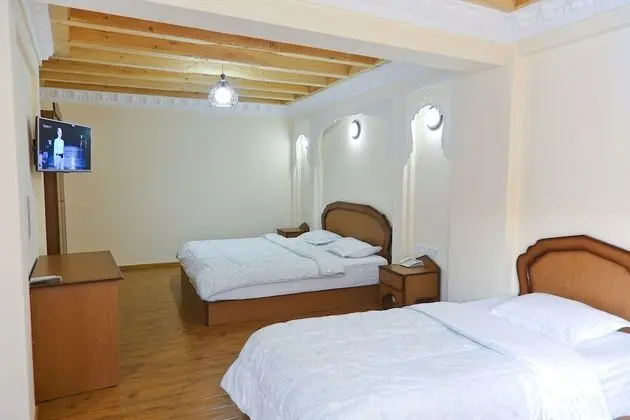 Deluxe Üç Kişilik Oda