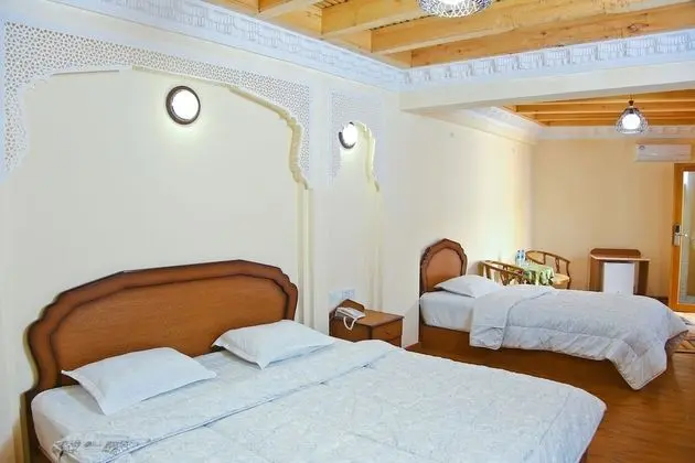 Deluxe Üç Kişilik Oda