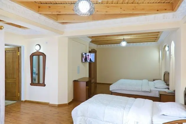 Deluxe Üç Kişilik Oda