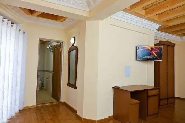 Deluxe Üç Kişilik Oda