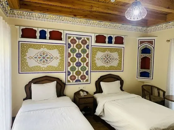 Superior İki Ayrı Yataklı Oda